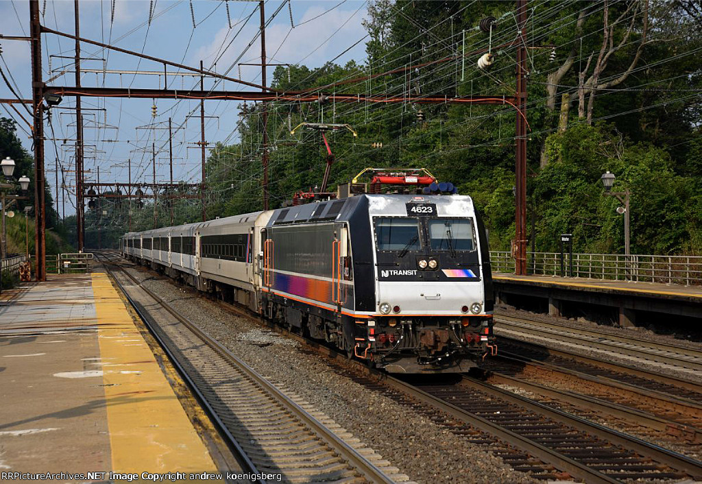 NJT 4623